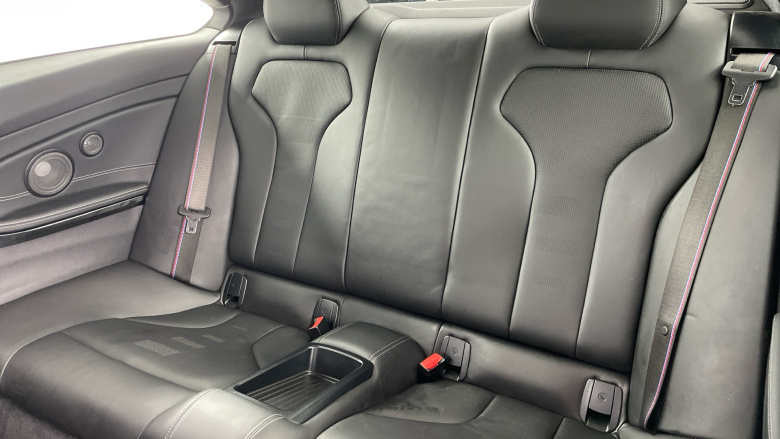 BMW M4 2dr DCT [Competition Pack] Petrol Coupe